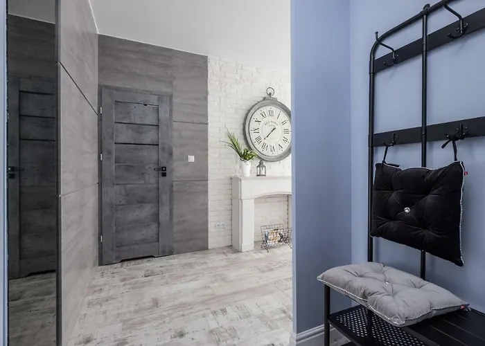 Good Time Apartment Warsaw Vista