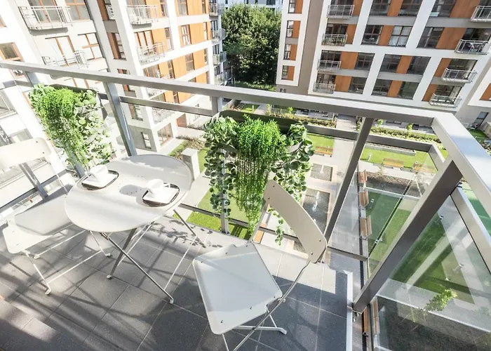 Good Time Apartment Warsaw Vista