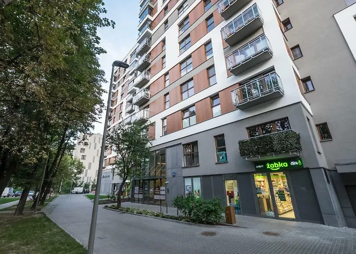 Good Time Apartment Warsaw Vista